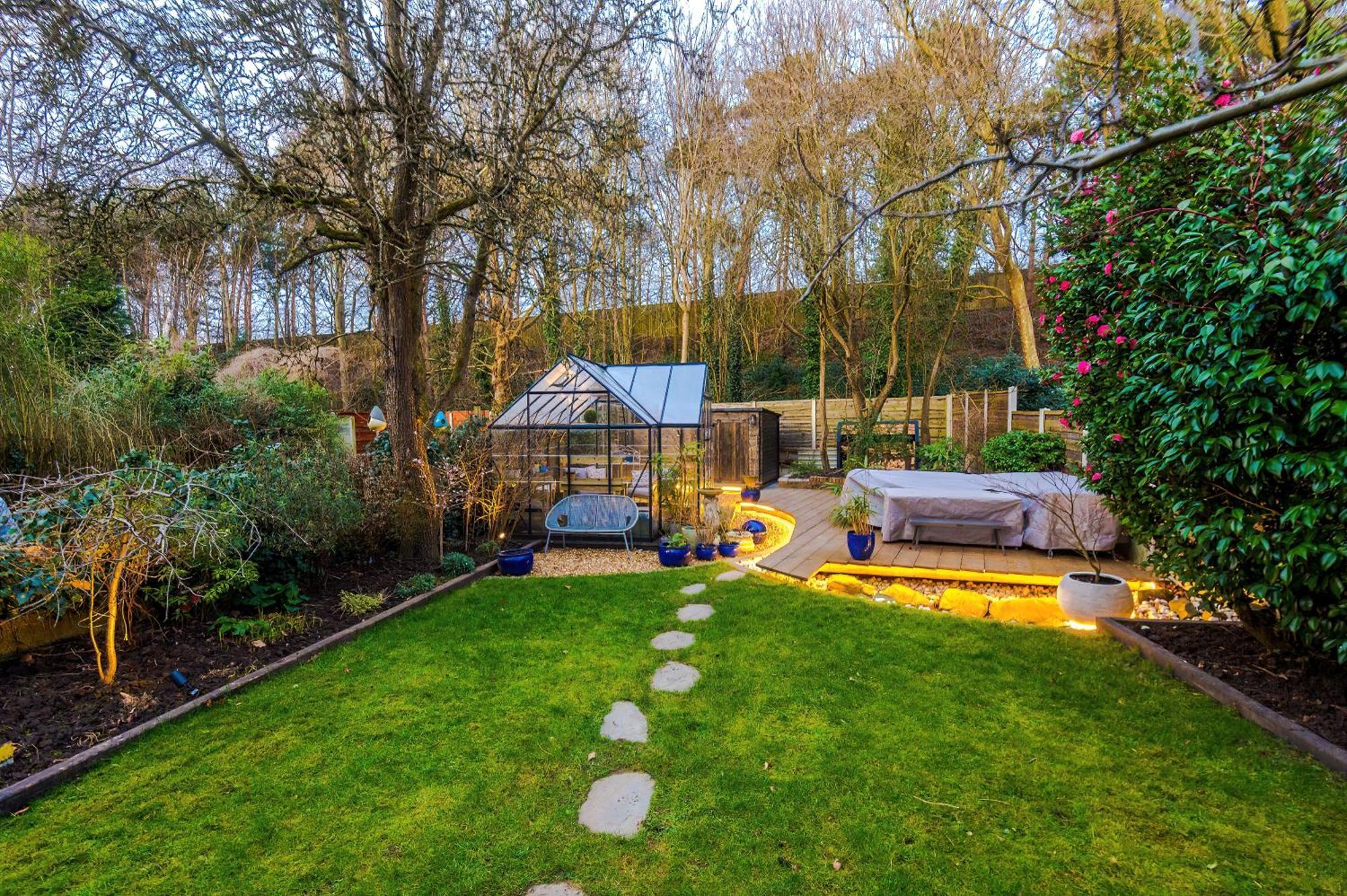 Unique In Northenden Urban Oasis Sleeps 8 Manchester