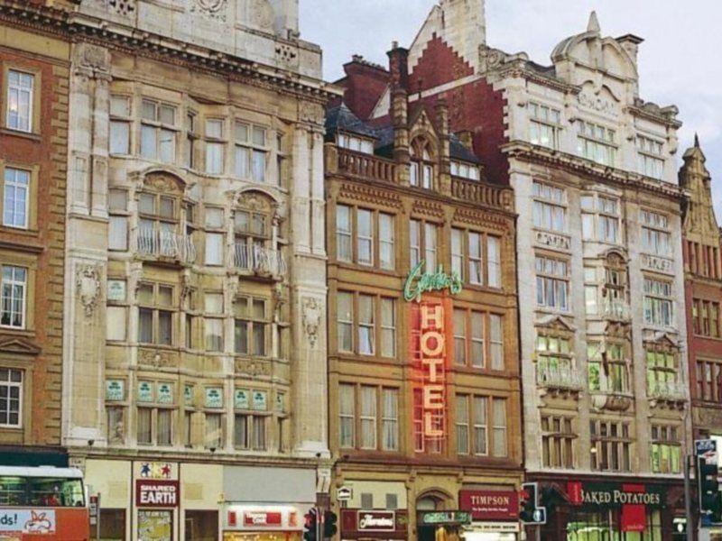 The Gardens Hotel Manchester