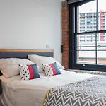 Stylish 1 Bed Apartment In Manchester City Centre
