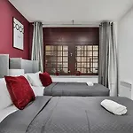 City Dreamz - Modern Apartment Centre Of Manchester