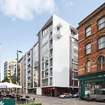 Manchester City Centre Modern 3Bed 2Bath Apartment Penthouse Northern Quarter, Sleeps 10