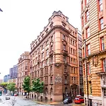 City Dreamz -Modern & Stylish Flat In Manchester City Centre