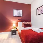 City Dreamz -Modern & Stylish Flat In Manchester City Centre