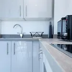Luxe Interchange Apartment Near Old Trafford - Media City - The Quays