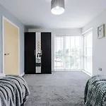 Coop Live Arena & Etihad Stadium 4Bedroom Townhouse With Free Parking