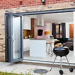 Beautiful 5 Bed House Manchester Sleeps8 Wparking