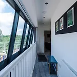Rest & Recharge At The Station Apartments