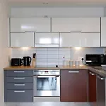 Luxury 1 Bedroom Apartment In Central Manchester- Skyline II
