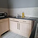 City View 2-Bed Apartment In Manchester