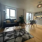 Lovely 1-Bedroom Apartment With Parking