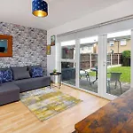 Sunshine Terrace By Happy Sunshine Stay