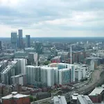 Luxury 2 Bedroom , City View