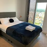 Luxury 2 Bedroom , City View