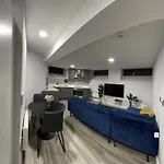 Elegant Apartment In Manchester City Centre