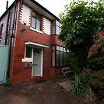 3-Bedroom House In Chorlton Full Of Character