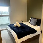 Lovely 2-Bedroom Condo With Balcony