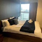 Lovely 2-Bedroom Condo With Balcony
