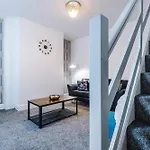 Three Bedroom Home With Free Parking
