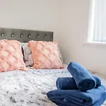 Bv Stylish Homely 3 Bedroom Close To Manchester Arena