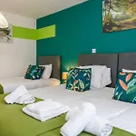 *New*Quiet Apt 13Min To Ao Arena,Free Parking