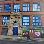 Converted Mill Apartment