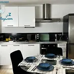 Spacious Luxury Apartment In Mcr City Centre