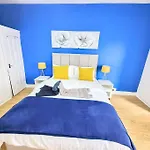 Comfortable House Near Etihad - Stay Sleep Rest