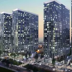 Salford Quays Apartment, Manchester