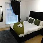 The Mcr City Stay - 2 Bed Modern Apartment