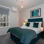 Cosy 2Bed Penthouse,Salford, Mcr