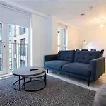 Cosy 2Bed Penthouse,Salford, Mcr