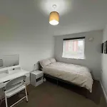 Lovely Flat On Chester Road With Free Parking
