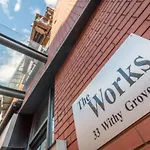 The Works-Fresh 2Bed In Centre, Opposite Arndale.