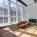 Princess Street Apartment