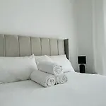 Stylish New Built Double Bed