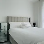 Stylish New Built Double Bed