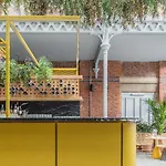Whitworth Locke, Civic Quarter