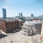 Premium Mcr City Centre Apartment