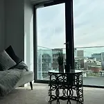 Luxury Manchester City Centre Apartment
