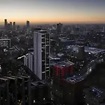Luxury Spa Apartment Manchester City Centre