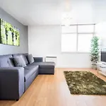 Modern & Central 1Kb Apt Salford Quays