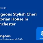 Gorgeous Stylish Cheri Victorian House In Manchester