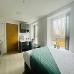 Modern Minimalist Studio In Stretford