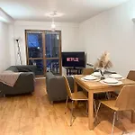 2 Bedroom City Center Apartment