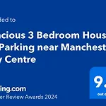 Manchester Serviced Accomodation Northernnightzzz - The Gardens
