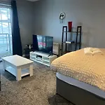 Manchester Old Trafford Cityview En-Suite Apt