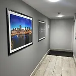 Manchester Old Trafford Cityview En-Suite Apt