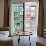 Luxury 2 Bedroom Apartment In Manchester