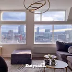 Luxury Penthouse Manchester Skyline 23Rd Floor
