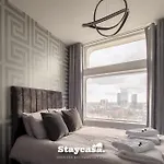 Luxury Penthouse Manchester Skyline 23Rd Floor